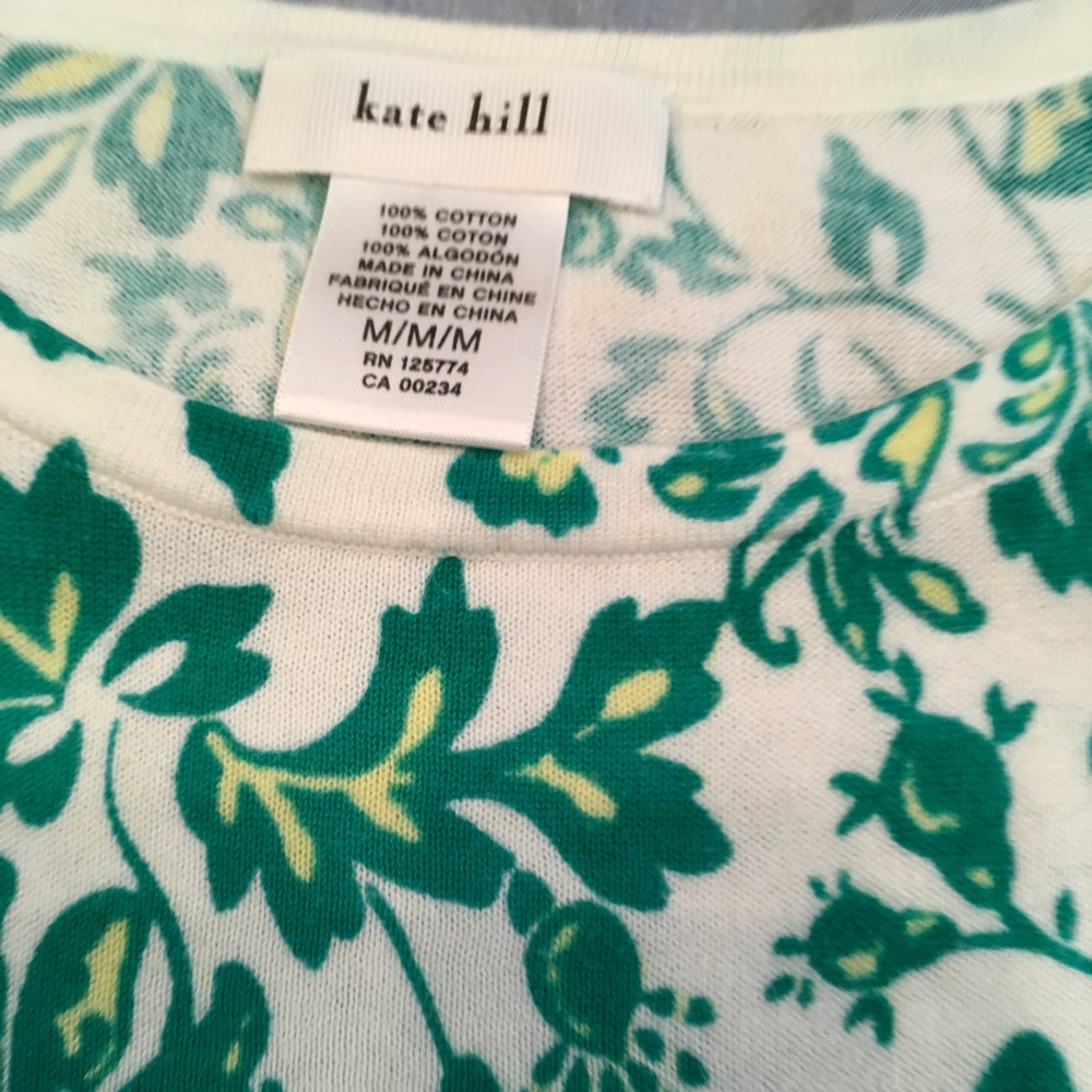 Sleeveless Top from Lord & Taylor
